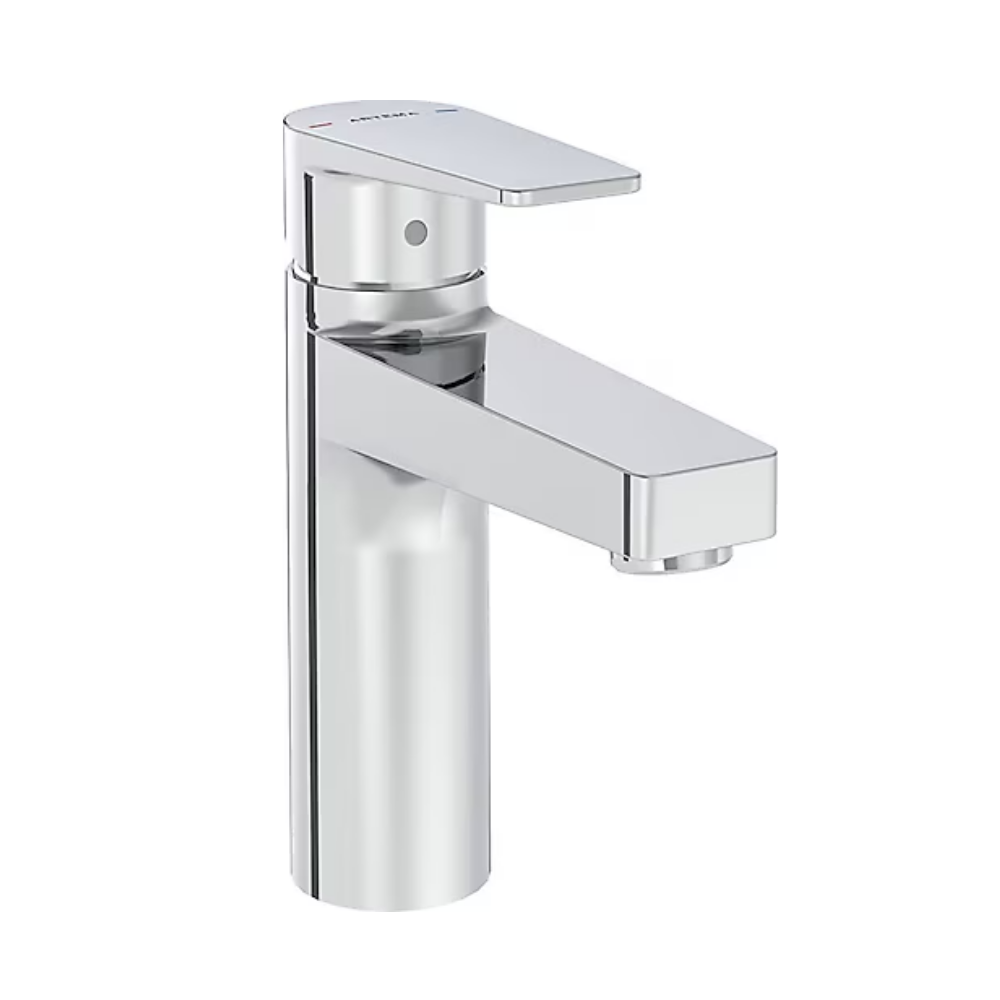 FLOW SQUARE YÜKSEK LAVABO BATARYASI