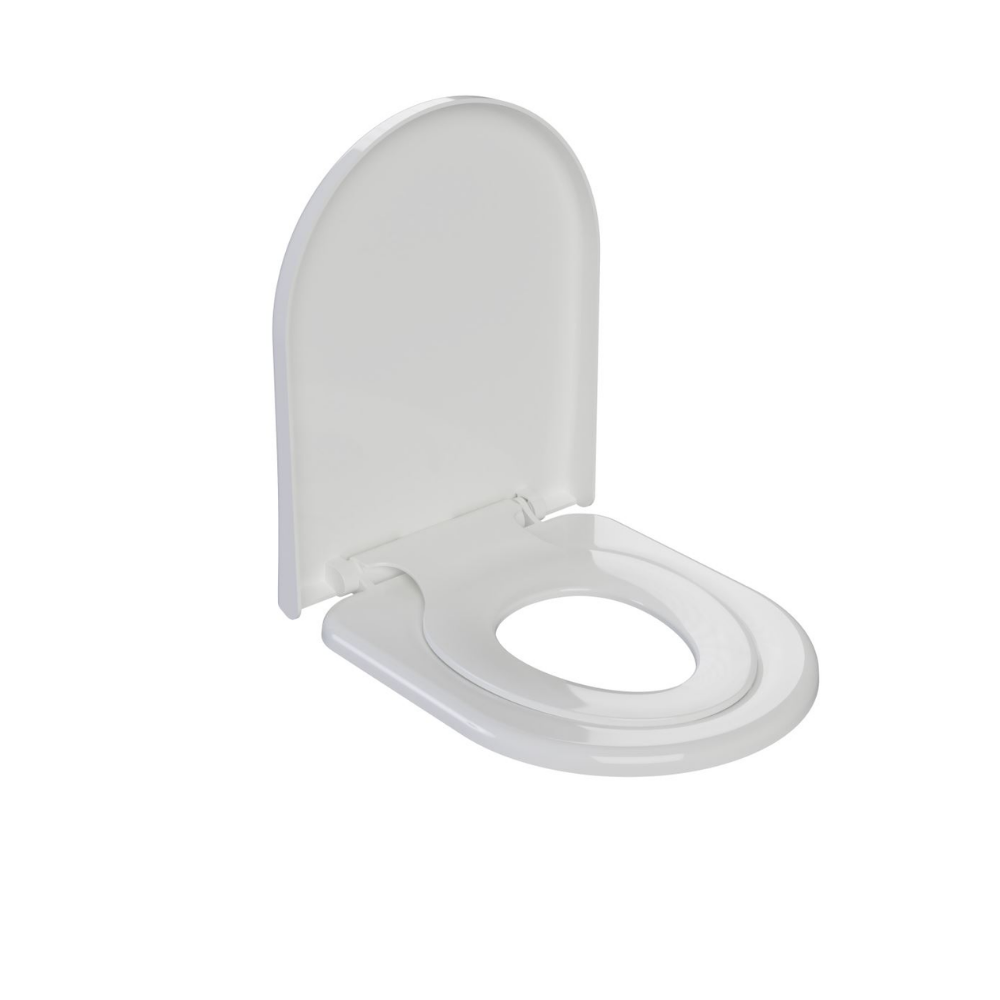 MİMOZA ÇOCUK KLOZET KAP. SOFT (ÜSTTEN SIKMA) ( VİSAM )